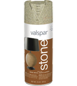 Dekorfarbe - VALSPAR® STONE SPRAY - VALSPAR - Schutz / Innenbereich / für Außen- oder Innenwand