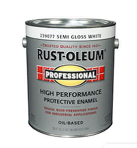 Schutzfarbe - HIGH PERFORMANCE PROTECTIVE - RUST-OLEUM - für den Innenbereich / für Metallbauarbeiten / für Metall