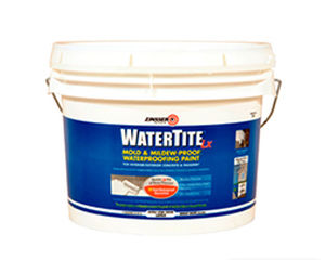 Dichtungsfarbe - WATERTITE®-LX MOLD & MILDEW-PROOF™ - RUST-OLEUM - für Wand