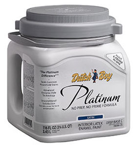Grundierungsfarbe - PLATINUM - DUTCH BOY - für Wand