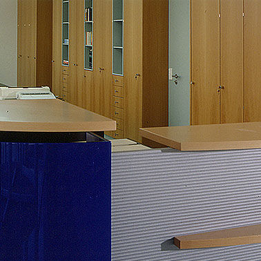 Hartfaserplatte für Bauanwendungen - STAB LIGHT - SWL TISCHLERPLATTEN BETRIEBS-GMBH - Möbel / für Innenausbau / leicht