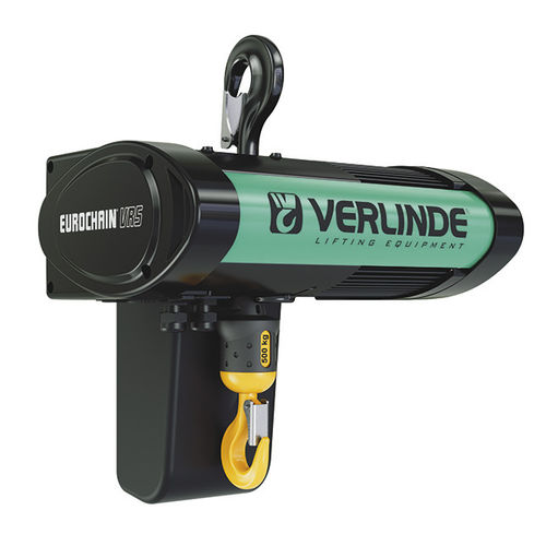 Elektrischer Seilzug - EUROCHAIN VR - VERLINDE