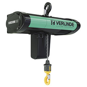Elektrischer Seilzug - EUROCHAIN VARIO - VERLINDE - 2-Gang
