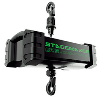 Elektrischer Seilzug - STAGEMAKER SR - VERLINDE - 2-Gang