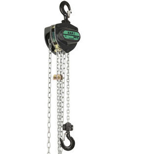 Elektrischer Kettenzug - VHR - VERLINDE