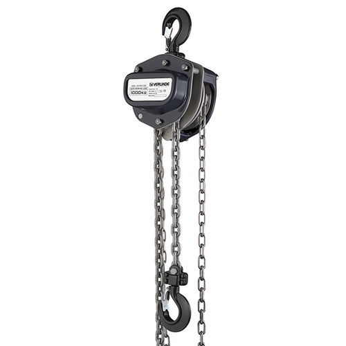 Elektrischer Kettenzug - ZHV - VERLINDE
