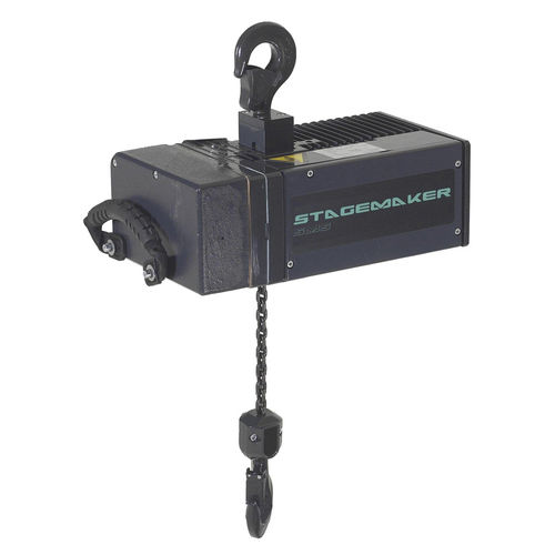 Elektrischer Kettenzug - STAGEMAKER SM - VERLINDE