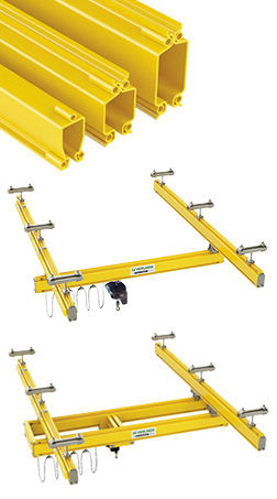 Mechanischer Hubsystem - EUROSYSTEM ST - VERLINDE - vertikal