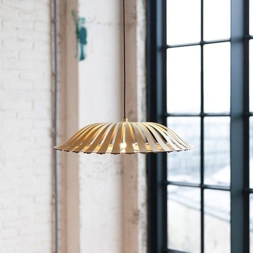 Hängelampe - Glint - VIJ5 - Aluminium / modern / mit Kabel