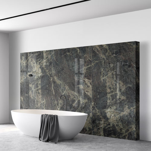 Verkleidungs-Dekorplatte - Amazonico - NEOLITH - wandmontiert / für Innenausbau / zur Außenraumgestaltung