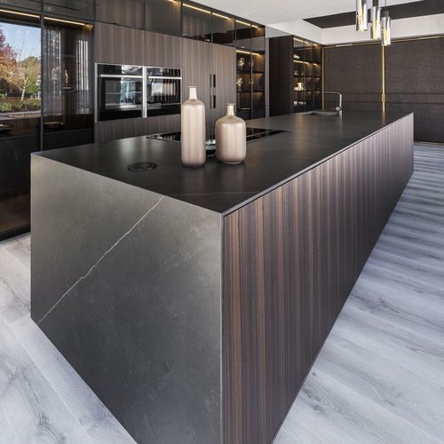 Verkleidungs-Dekorplatte - Calatorao - NEOLITH - für Möbel / für Küche / Wand