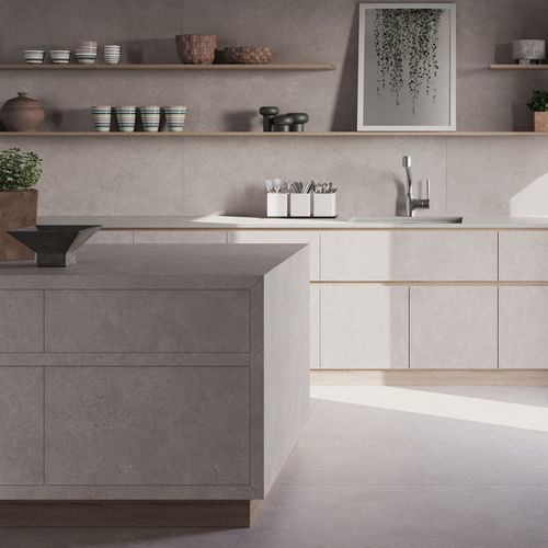 Verkleidungs-Dekorplatte - Artisan - NEOLITH - wandmontiert / für Möbel / für Küche