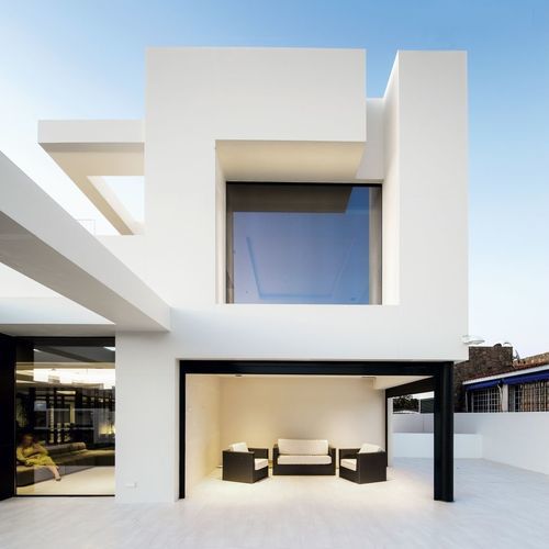 Verkleidungs-Dekorplatte - Arctic White - NEOLITH - für Möbel / für Fassaden / UV-resistent