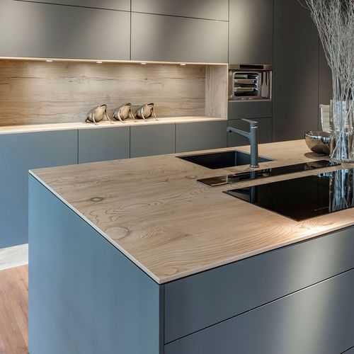 Verkleidungs-Dekorplatte - La Bohème - NEOLITH - wandmontiert / für Innenausbau / für Fußboden