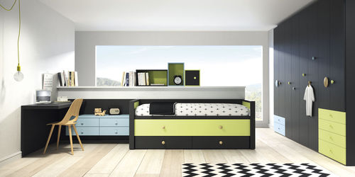Holz-Kinderzimmer - EDIMBURGO COMPOSITION - Lagrama - unisex