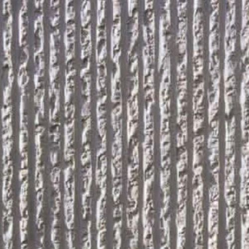 Schalungsform für Wand - FLX�790 STONELINE  - Plasmacem - Steinoptik / Polyurethan
