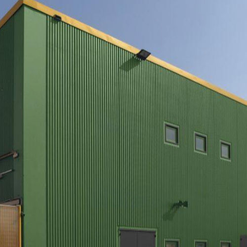 Schalungsform für Fassaden - 0303 - GRECATA - Plasmacem - 3D-Effekt / für Sichtbeton