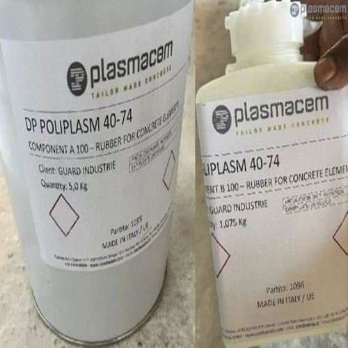 Elastomer-Zierleiste - POLIPLASM 74110/SP8  - Plasmacem - Polyurethan