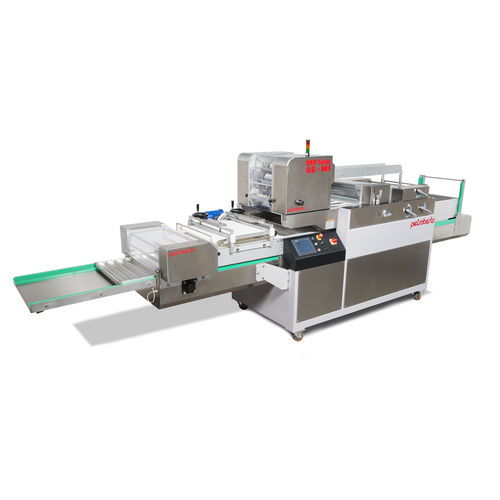 Paniermaschine für professionellen Einsatz - MP LINE AG-M1 - pietroberto