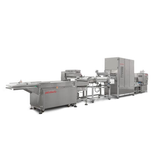 Hot-Dog-Maschine / für professionellen Einsatz - MINI UNIVERSAL LINE - pietroberto