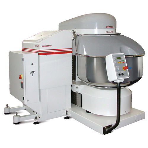 Spiralkneter - EASY R SERIES - pietroberto - Kipphydrauliken