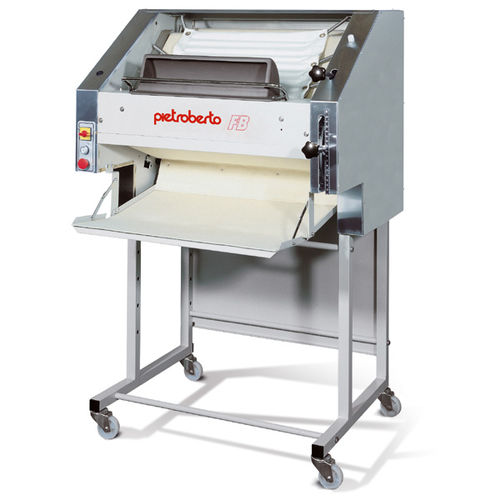 Automatischer Langwirker für Baguettes - FB SERIES - pietroberto - auf Rollen