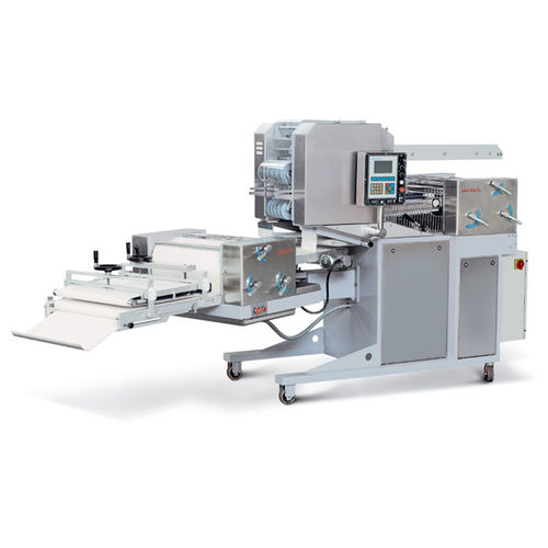 Automatische Teigwalzmaschine - RIDA - GAM SERIES - pietroberto - Profi