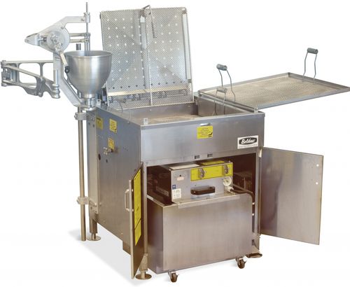 Elektro-Fritteuse - 618L - Belshaw - Profi / bodenstehend