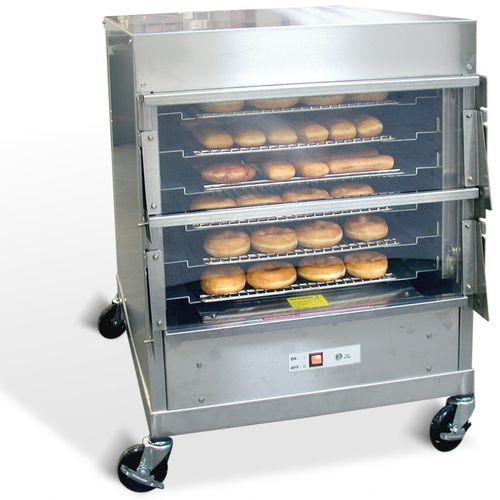 Mobiler Gärschrank - TZ-6 - Belshaw - Teig