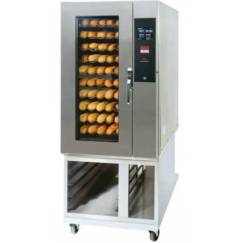 Profi-Ofen - BX10 ECO-TOUCH - Belshaw - für Bäckerei / Elektro / Konvektion