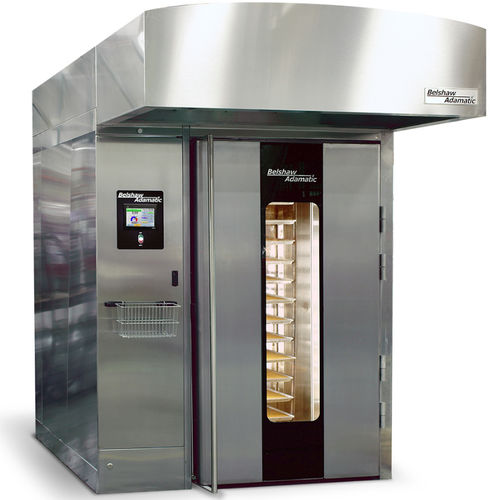 Profi-Ofen - 2020 - Belshaw - für Bäckerei / Gas / Dampf