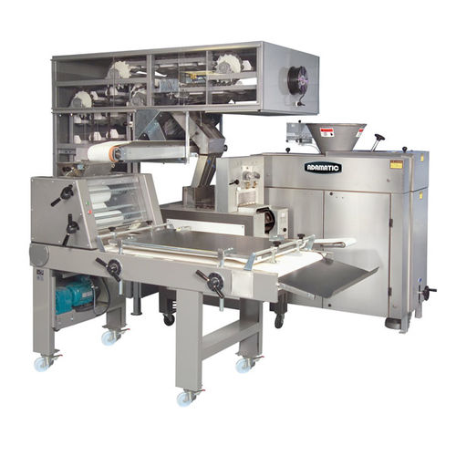Paniermaschine für professionellen Einsatz - ADR-2 - Belshaw