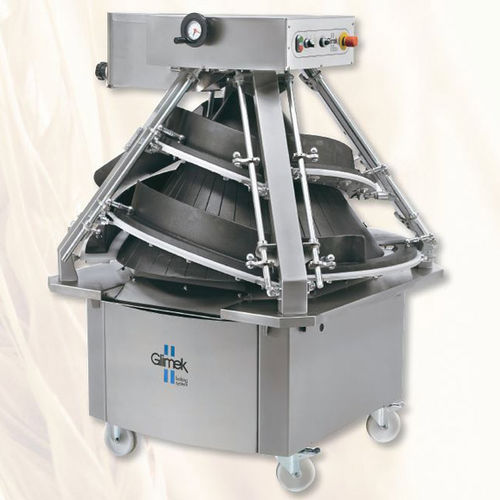 Pizza-Teig-Abrundmaschine - CR-360 - Belshaw