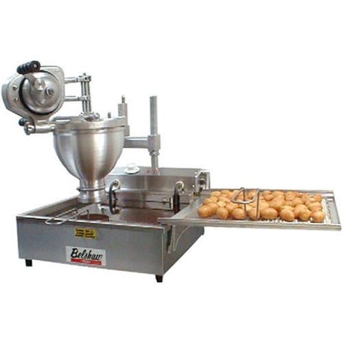 Elektro-Fritteuse - 616B - Belshaw - Profi / Aufsatz