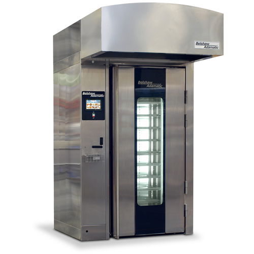 Profi-Ofen - 2010 - Belshaw - für Bäckerei / Gas / Dampf