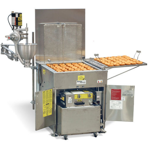 Gas-Fritteuse - 724CG-724FG - Belshaw - Profi / bodenstehend