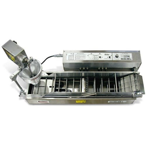Elektro-Fritteuse - MARK V GP - Belshaw - Profi / bodenstehend