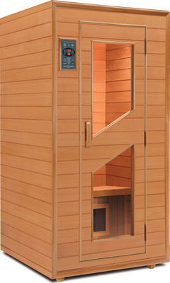 Infrarotsauna - HCE/HCED 110 - HEALTH COMPANY - für Privatgebrauch
