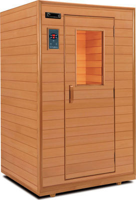 Sauna für Privatgebrauch - HCT 110 - HEALTH COMPANY