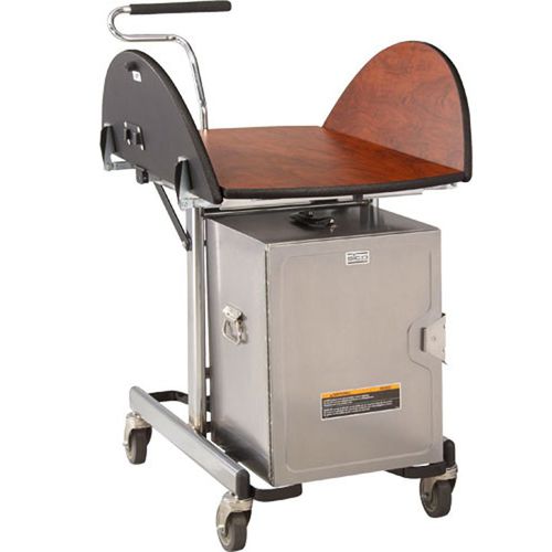 Wagen für Gewerbegebrauch - SICO - klappbar / individuell gestaltbar / Metall