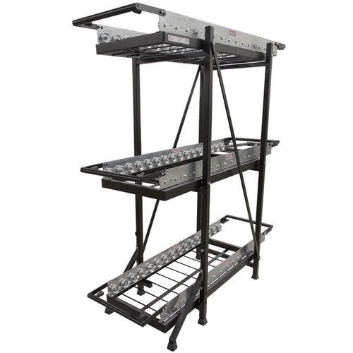 Regalsystem für Lagerung - 3929-9 - SICO - für Profiküchen / für die Lebensmittelindustrie / Standard