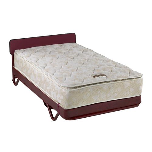Einpersonenbett - PILLOW TOP - SICO - modern / Kopfteil / mobil