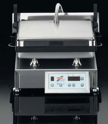 Elektro-Kontaktgrill - GTTPOWERSAVE® - Silex Grills - freistehend / Profi