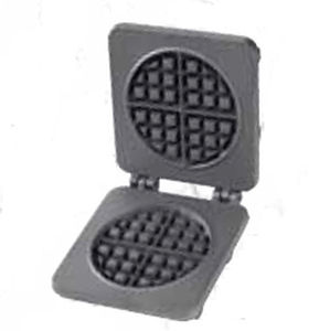 Profi-Waffeleisen - TYP 501 - Silex Grills - Elektro / rund / Einzel
