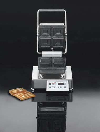 Elektro-Kontaktgrill - SNACKWICH®  - Silex Grills - freistehend / Profi