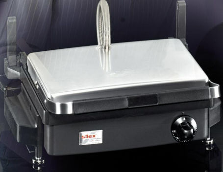 Elektro-Kontaktgrill - KITCHEN GENIUS®  - Silex Grills - freistehend / Profi