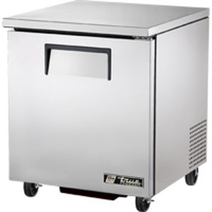 Profi-Gefrierschrank - TUC-27F-HC - True Food International - Unterbau / Edelstahl / Aluminium