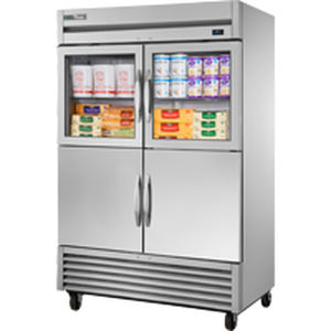 Kühlschrank mit 4 Türen - T-49-2-G-2-HC~FGD01 - True Food International - Profi / freistehend / verglast