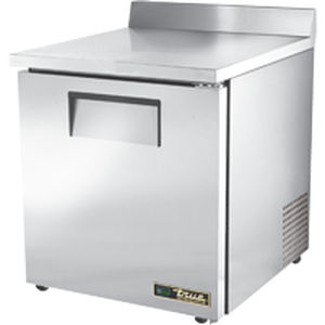 Profi-Kühlschrank - TWT-27-ADA-HC - True Food International - Einbau / Edelstahl