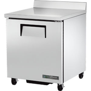 Profi-Gefrierschrank - TWT-27F-HC - True Food International - Unterbau / Edelstahl / Aluminium